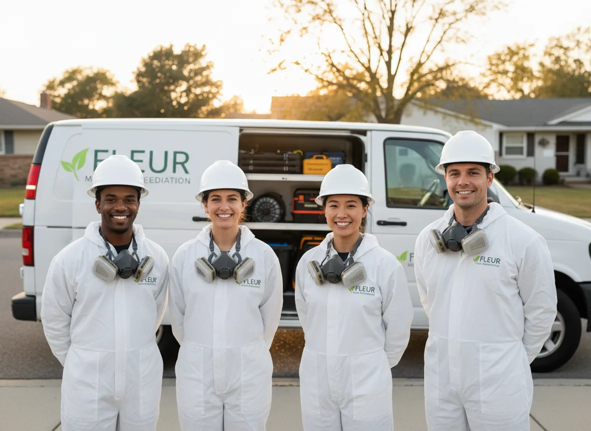 Mold Remediation company in Garyville, LA